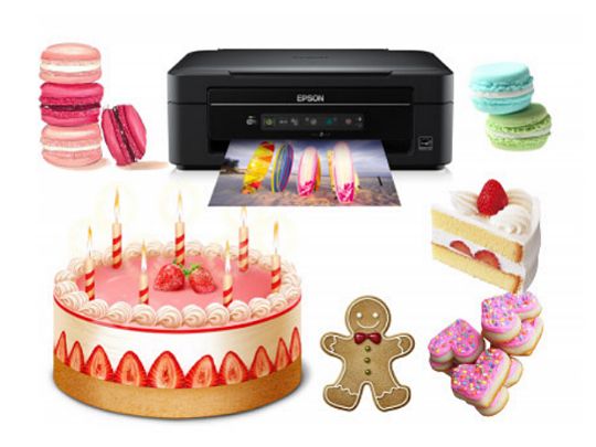 ПИЩЕВАЯ ПЕЧАТЬ