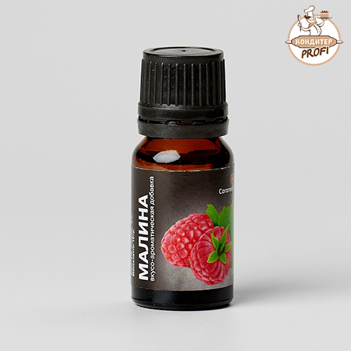 Вкусо-ароматическая добавка Caramella  Малина. ( 10 мл.)  (1 шт.)