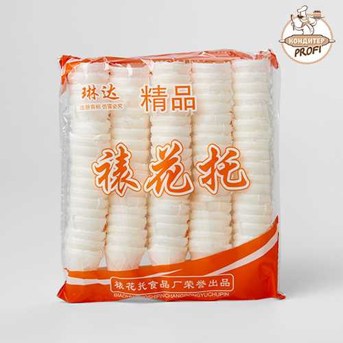 Вафельные конусы (рисовые) 40/25, (упак100шт)