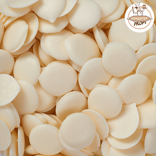 Кондитерская глазурь "Шокомилк" со вкусом Кокоса  (6,5 кг./ уп.) (1 кг.)