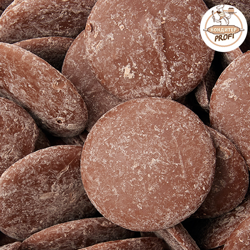 Шоколад CARGILL Молочный 25% (ARABESQUE 34), Бельгия (Упаковка 1 кг.)