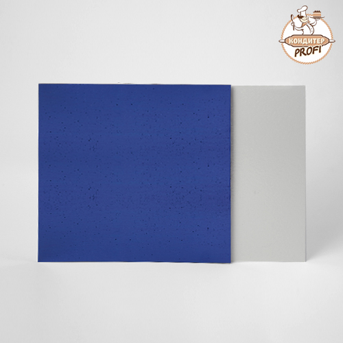 Подложка усил. Белая односторонняя D 260мм. толщ.2,5мм (1шт.)