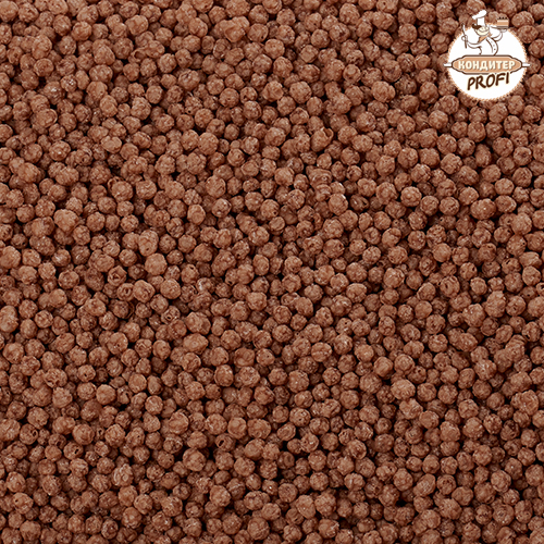 Рис воздушный продукт экструз.тех СпN12/ /КАКАО//1кг./