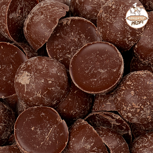Молочная шоколадная масса "Победа" без добавления сахара "36% какао",3,0 кг/кор