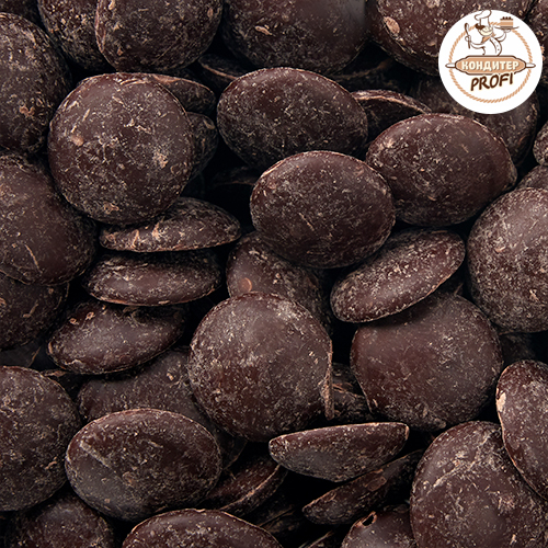 Шоколад SICAO СИКАО Тёмный 53 % Россия (пакет 20 кг.)(1кг.)