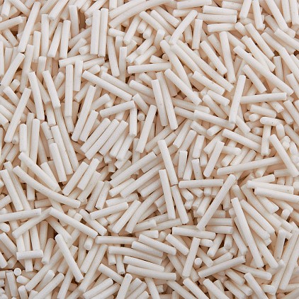 Посыпка "Вермишель Белая " (Упаковка 750гр.)