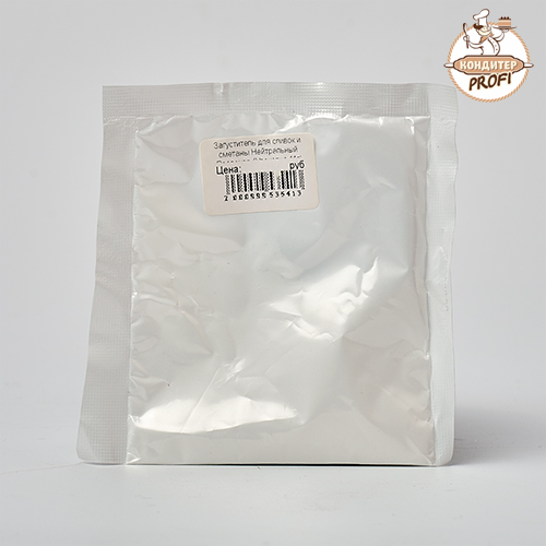 Загуститель для сливок и сметаны Нейтральный Росдекор (Упаковка 11г)