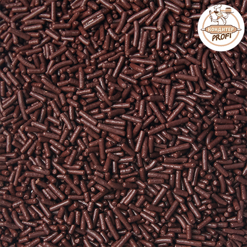 Шоколад - "Темный, Вермишель,Codetta Fondette IRCA" Италия (Упаковка 1 кг.)