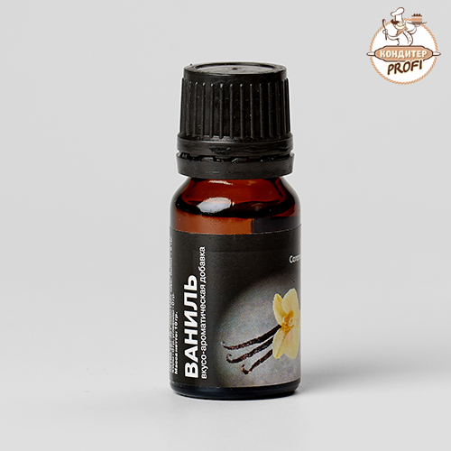 Вкусо-ароматическая добавка Caramella  Ваниль. ( 10 мл.)  (1 шт.)