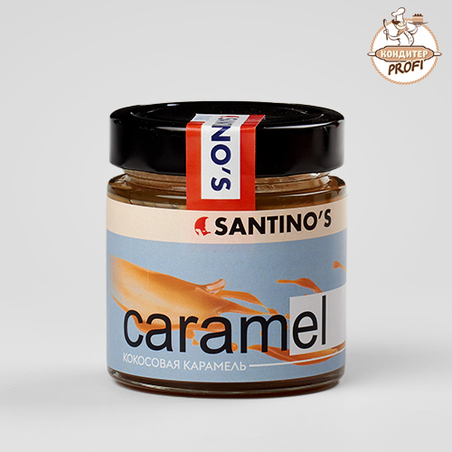 Карамель мягкая Кокосовая, 200гр. ( 1 шт.)