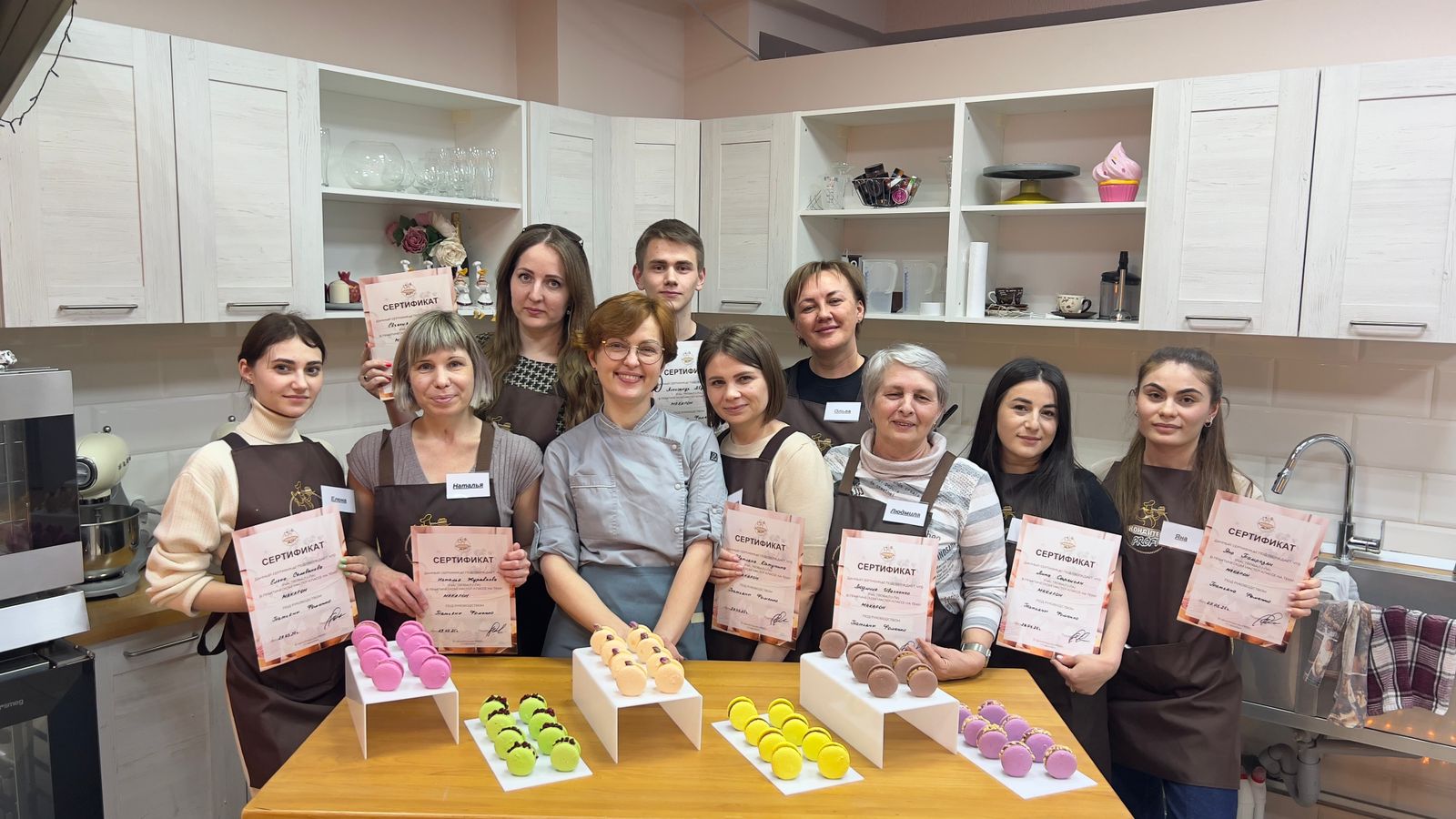 МК по Макарон