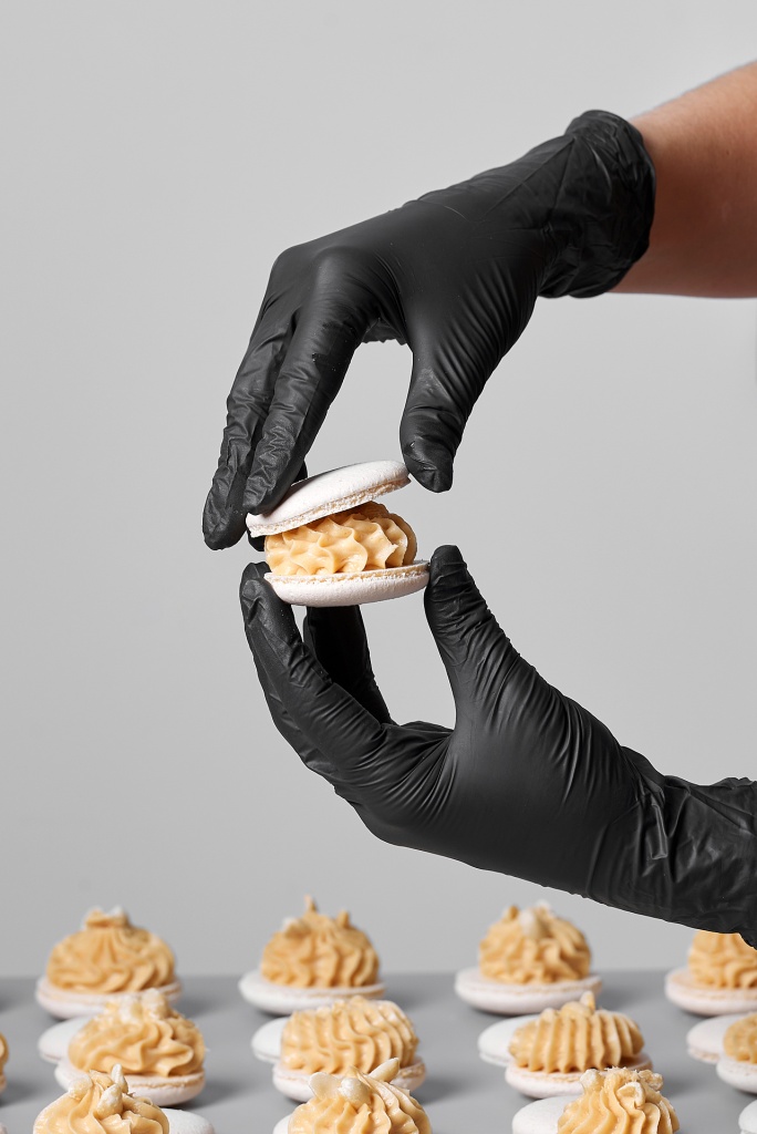 мк-Пирожные макарон