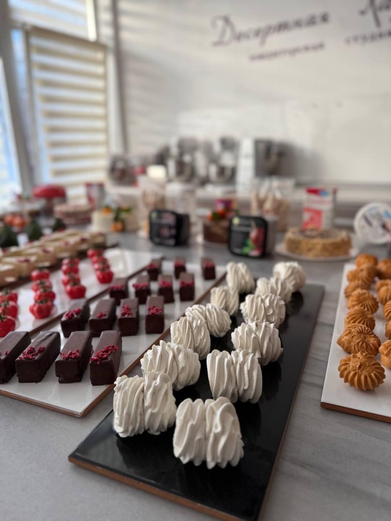 десерты без сахара, глютена