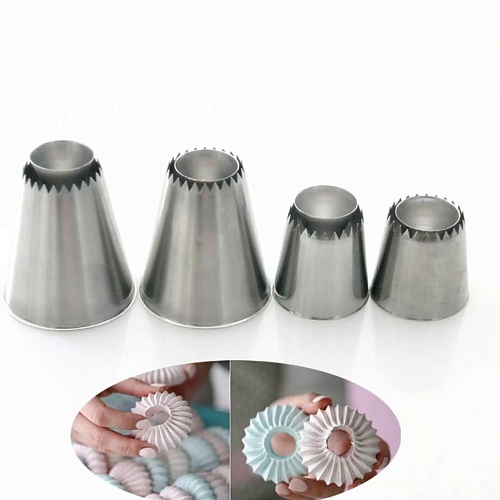 Насадка кондитерская "Султан, YO2 (501982) " (1шт.)