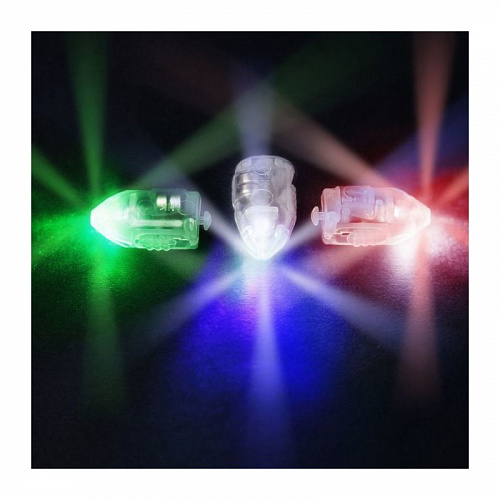 Светодиоды для подсветки торта 1 D Белые  (223122)   