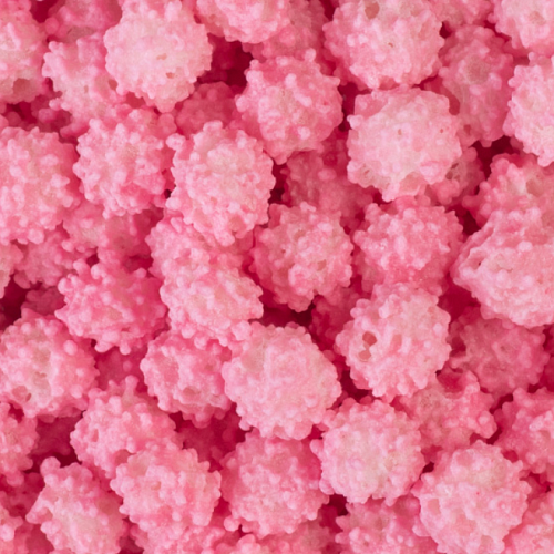 Посыпки "Помпоны" розовые (1кг.)