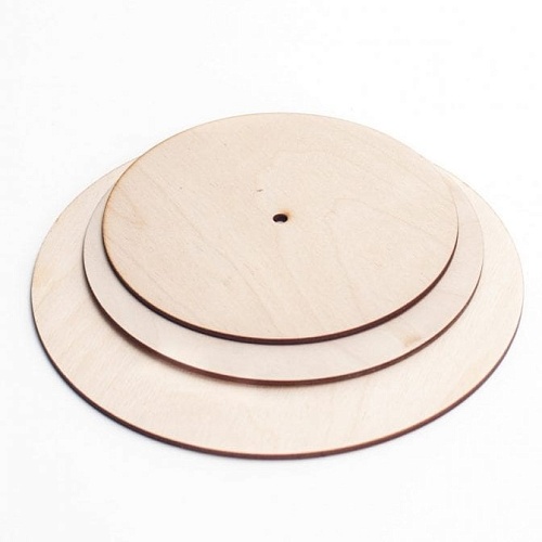 Подставка ХДФ-фанера 32-20-14