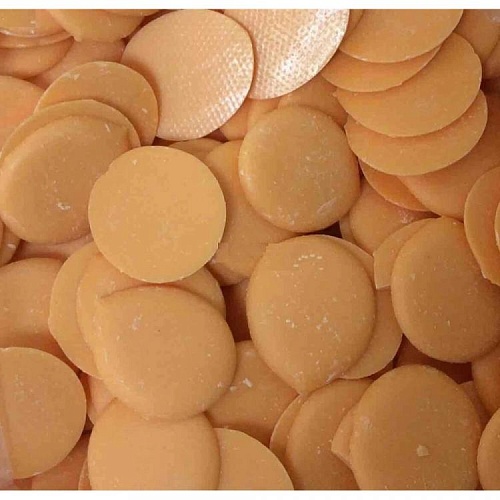 Кондитерская глазурь "Шокомилк" со вкусом Соленой карамели"  (6,5 кг./ уп.) (1 кг.)