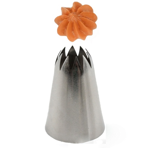 Наконечник MARTELLATO - "Закрытая звезда, 20 мм." (BC 0855*) (1 шт.)