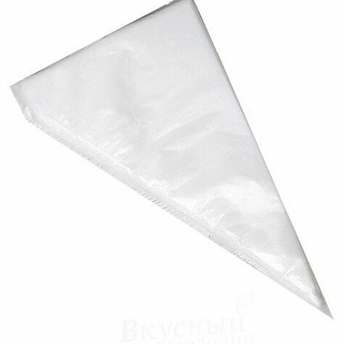 Мешки кондитерские угловые "30см" Деко-Про (Упаковка 100шт.) 