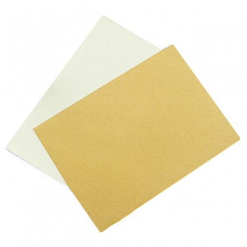 Подложка усил. Золото/Жемчуг 300х400 мм /толщ.3,2мм/ (1шт.)