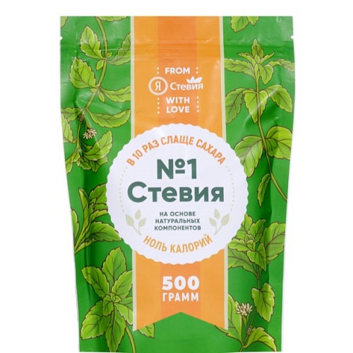 Стевия "Сладкий мир" (1кг.)