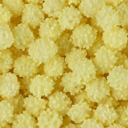 Посыпки "Помпоны" желтые (1кг.)
