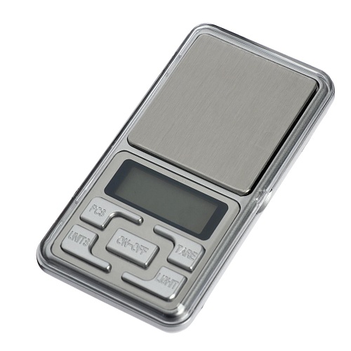 Весы протативные,электронные LuazON LVU-02 (до 200 гр.)(1шт.)