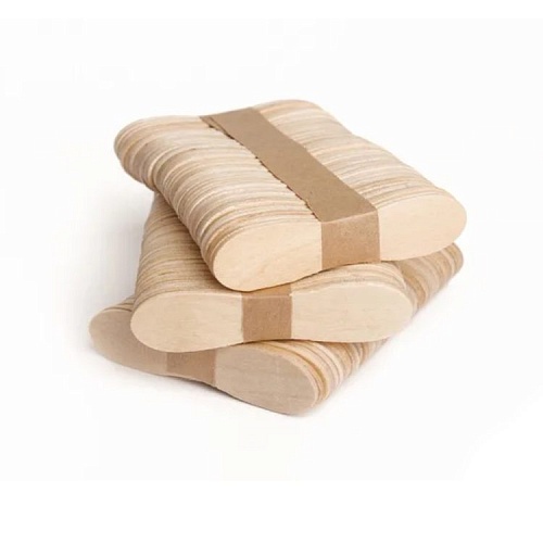 Палочки деревянные для мороженого 94х17мм "МАГНУМ" (50шт.)