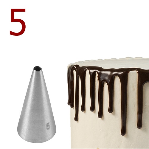 Насадка кондитерская № 5" 502005(1шт.)