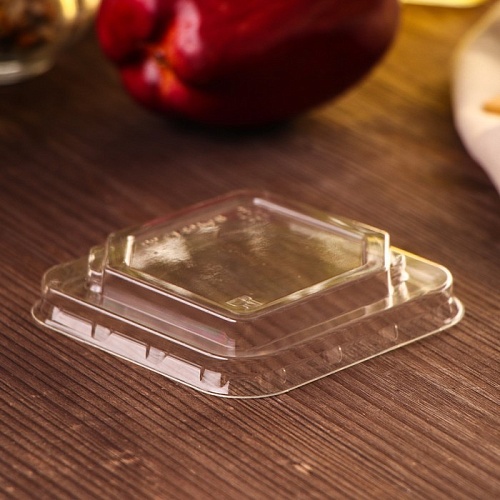 Крышка к креманке Фреш ПР-СТ-Кр-80 (ПЭТ)