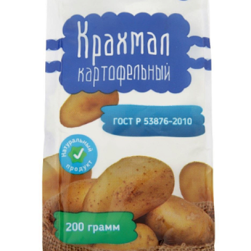 Крахмал картофельный Relish, 200 г (1шт)