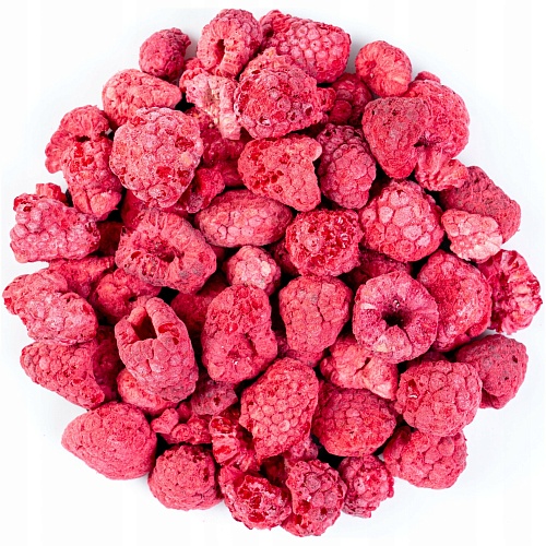 Сублимированная ягода Малина целая (1кг)