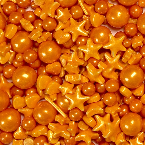 Посыпка микс "Золотой бум" (Упаковка 1 кг.) 903109